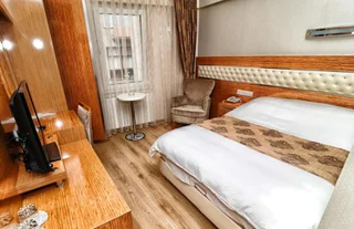 Гиресун: Serenti Pamuk Hotel