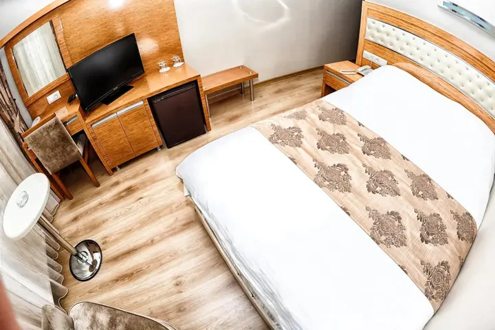 Гиресун: Serenti Pamuk Hotel