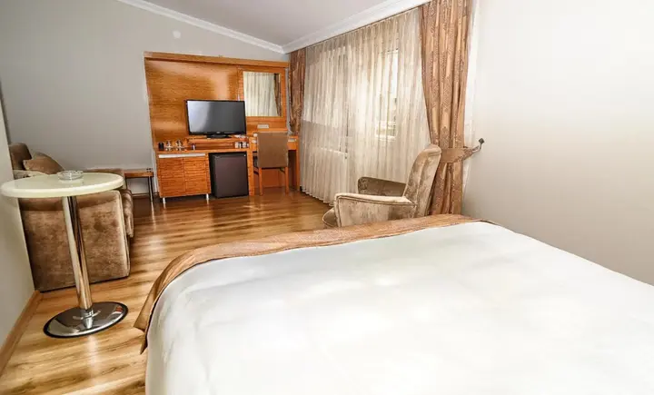 Гиресун: Serenti Pamuk Hotel