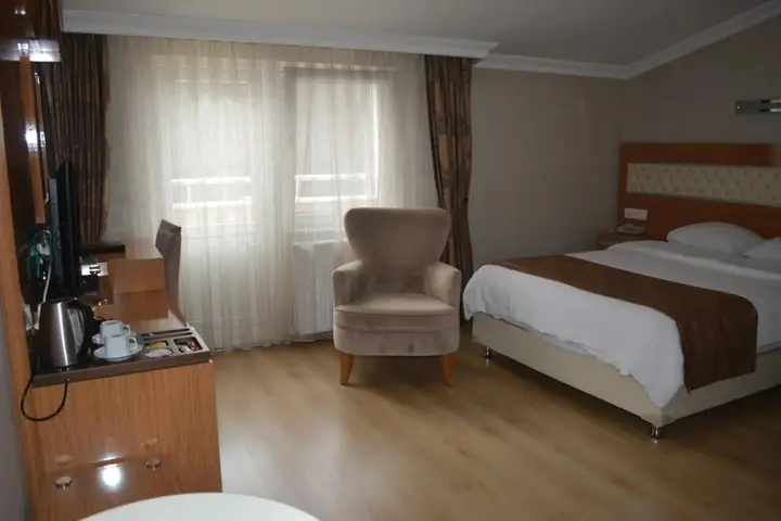 Гиресун: Serenti Pamuk Hotel