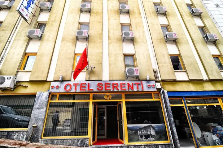 Гиресун: Serenti Pamuk Hotel