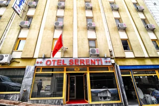 Гиресун: Serenti Pamuk Hotel