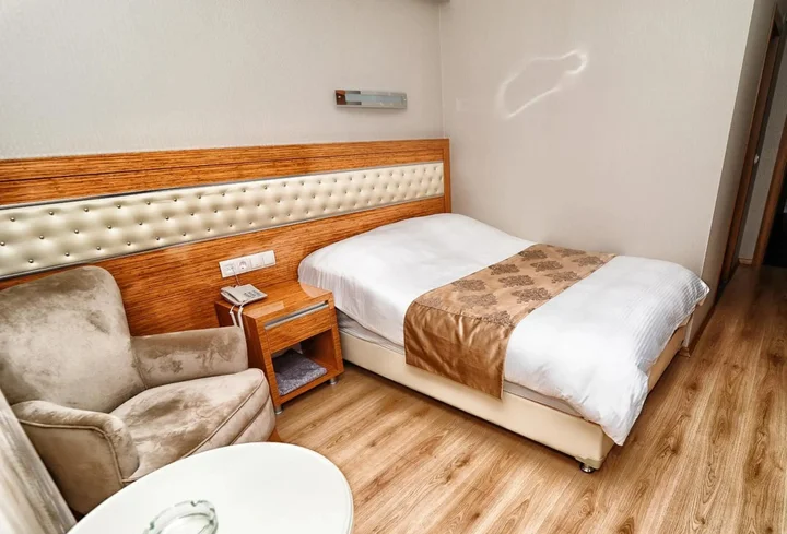 Гиресун: Serenti Pamuk Hotel