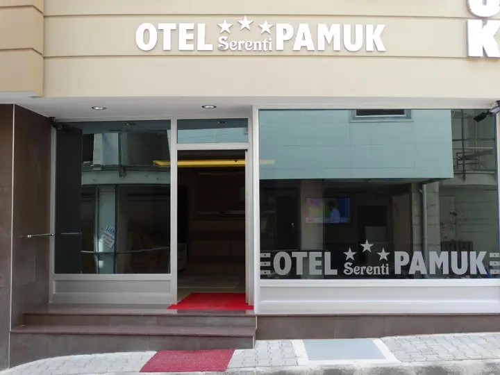 Гиресун: Serenti Pamuk Hotel