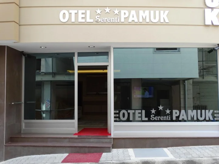 Гиресун: Serenti Pamuk Hotel