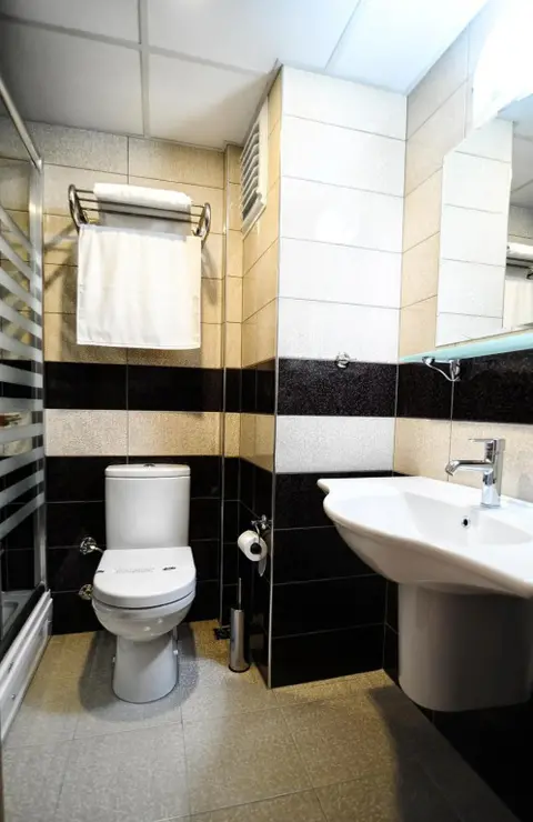 Гиресун: Serenti Pamuk Hotel