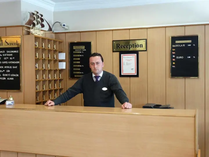 Гиресун: Serenti Pamuk Hotel