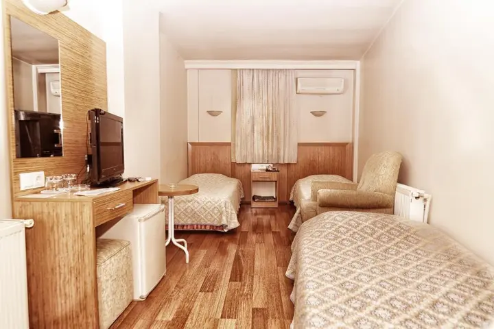 Гиресун: Serenti Pamuk Hotel
