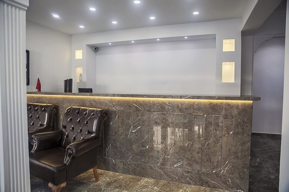 Stone Hotel — фото 4