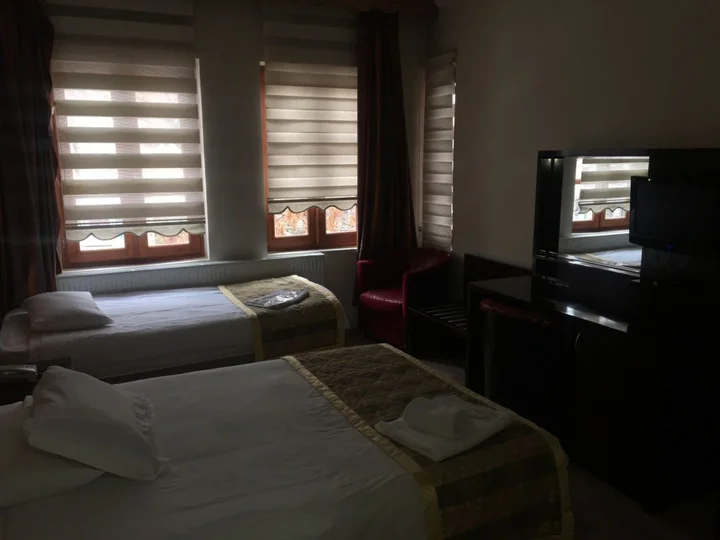 Анкара: Özkonak Hotel