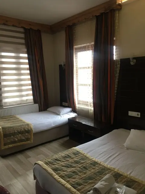 Анкара: Özkonak Hotel