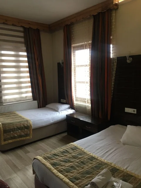 Анкара: Özkonak Hotel