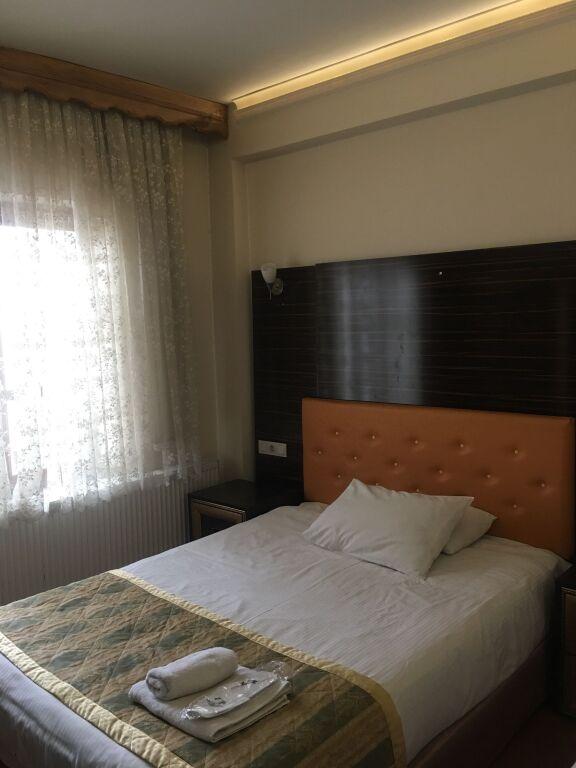 Анкара: Özkonak Hotel
