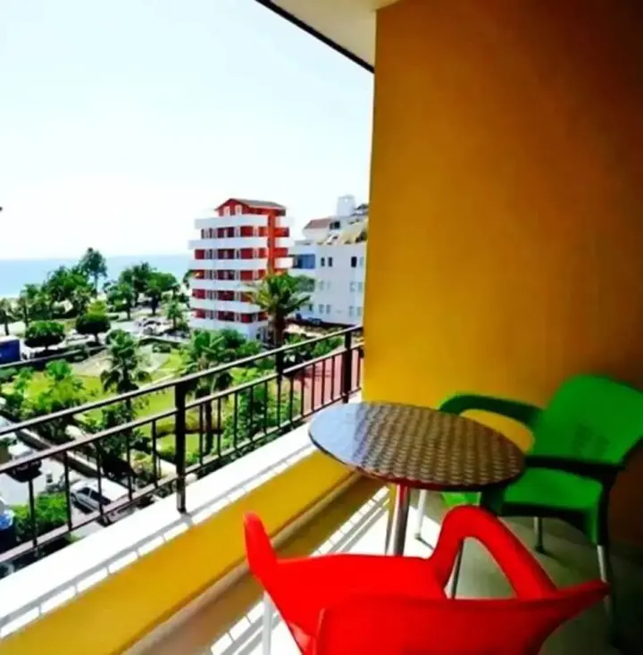 Аланья: Ustun Apart Hotel