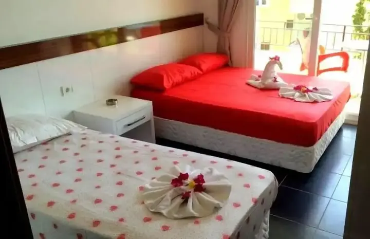 Аланья: Ustun Apart Hotel