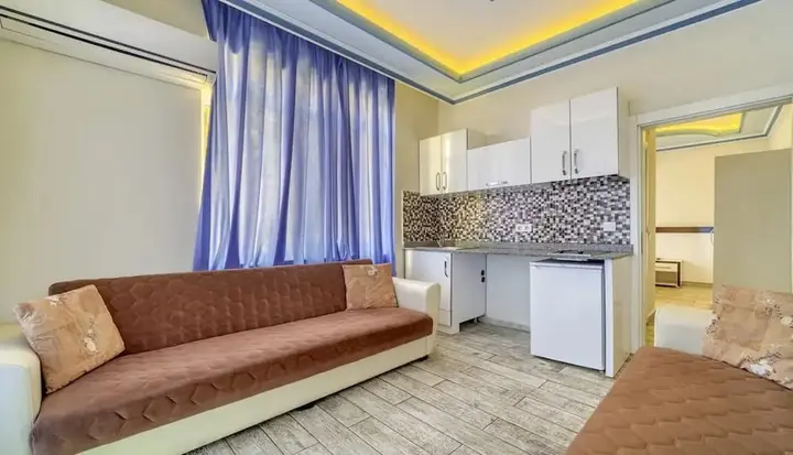 Аланья: Ustun Apart Hotel