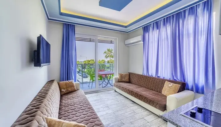 Аланья: Ustun Apart Hotel