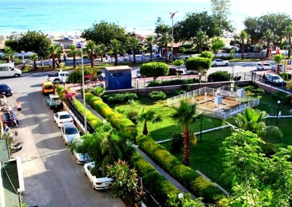 Аланья: Ustun Apart Hotel