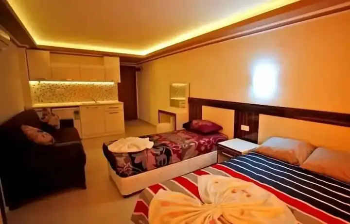 Аланья: Ustun Apart Hotel
