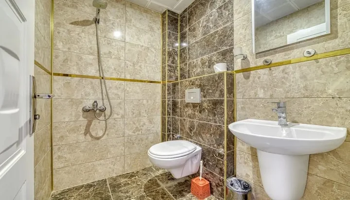 Аланья: Ustun Apart Hotel