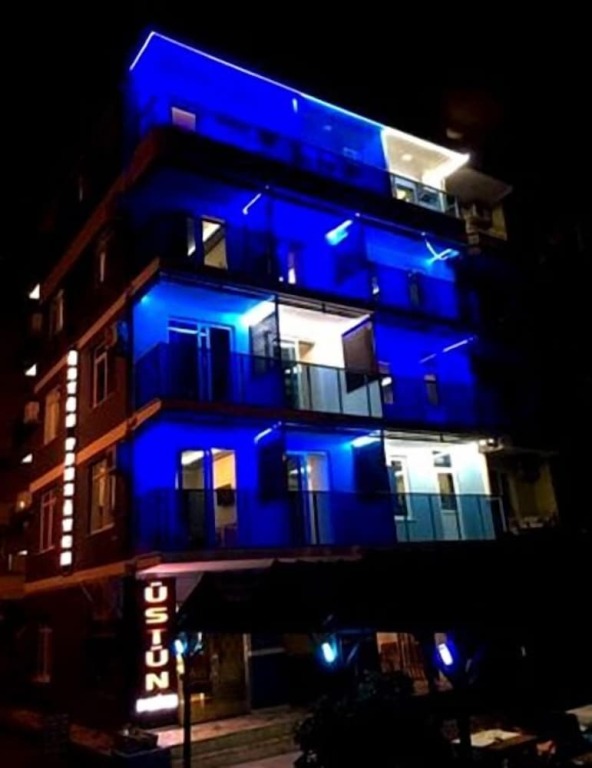 Аланья: Ustun Apart Hotel
