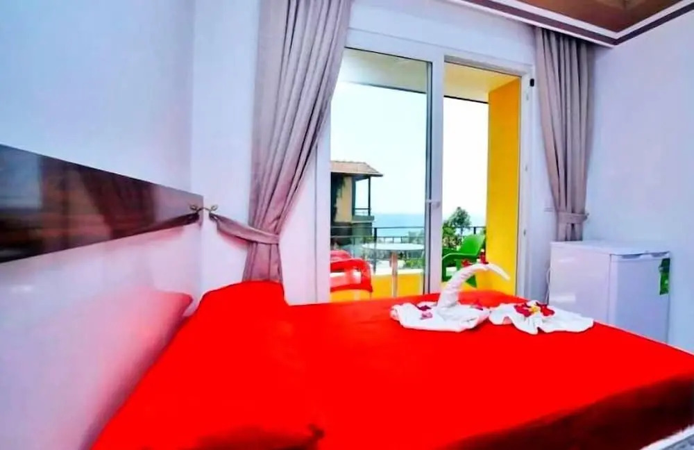 Аланья: Ustun Apart Hotel