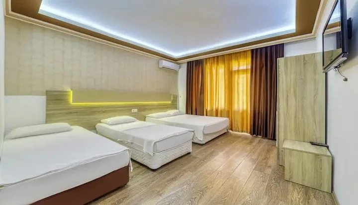 Аланья: Ustun Apart Hotel