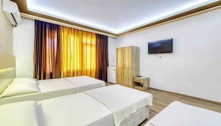 Аланья: Ustun Apart Hotel