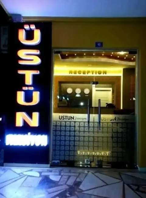 Аланья: Ustun Apart Hotel