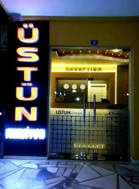 Аланья: Ustun Apart Hotel