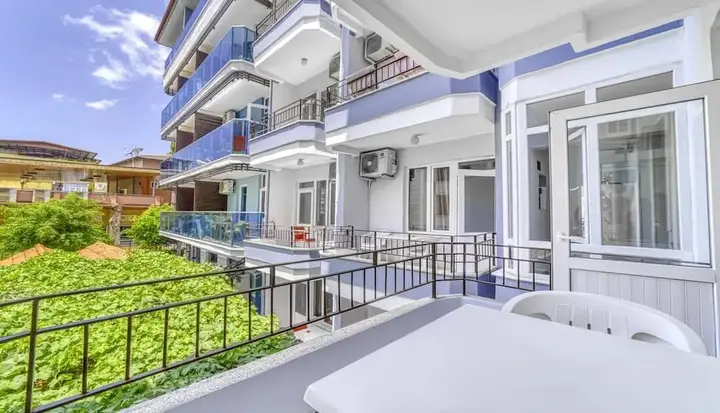 Аланья: Ustun Apart Hotel