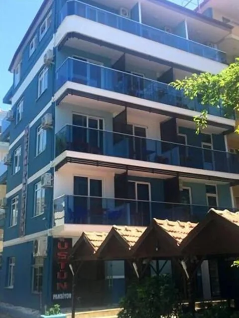 Аланья: Ustun Apart Hotel
