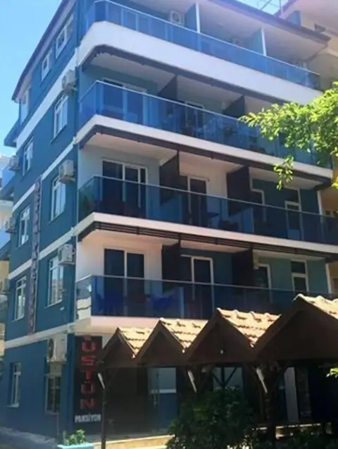 Аланья: Ustun Apart Hotel