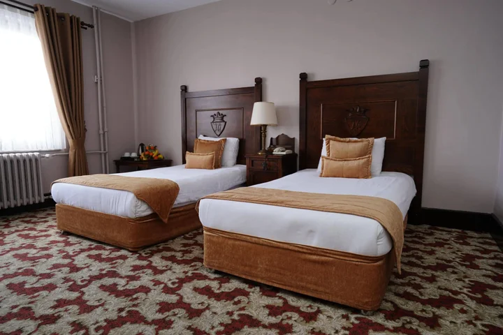 Османгази: Le Chalet Yazici