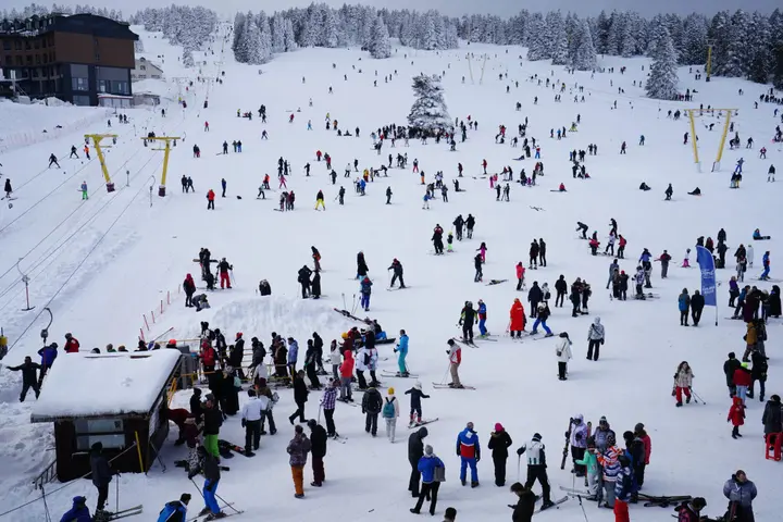 Османгази: Le Chalet Yazici