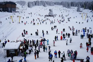Османгази: Le Chalet Yazici