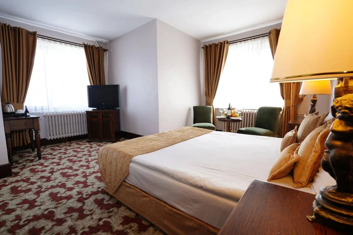 Османгази: Le Chalet Yazici
