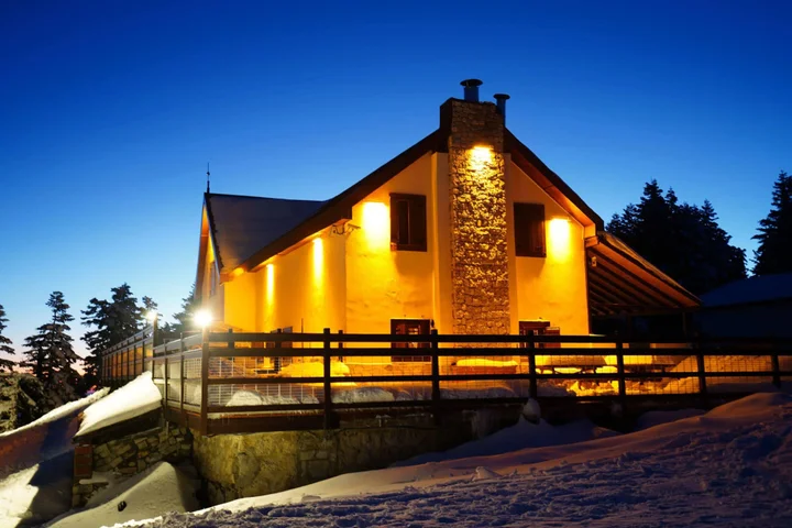Османгази: Le Chalet Yazici