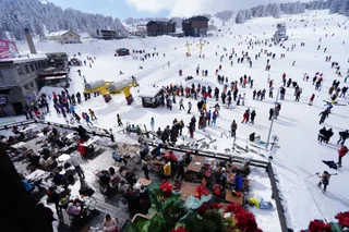 Османгази: Le Chalet Yazici