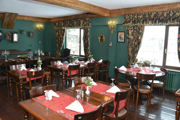 Османгази: Le Chalet Yazici