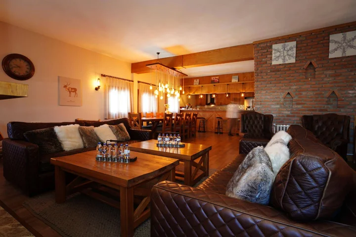 Османгази: Le Chalet Yazici
