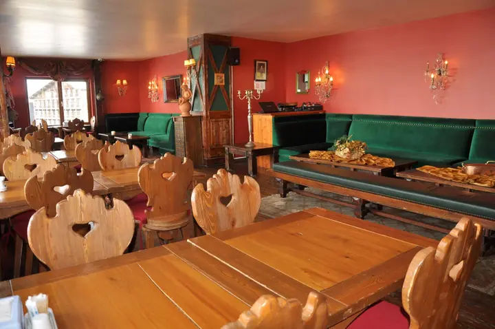Османгази: Le Chalet Yazici