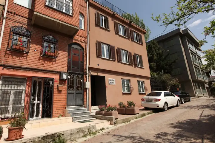 Yeşim Suites — фото 1