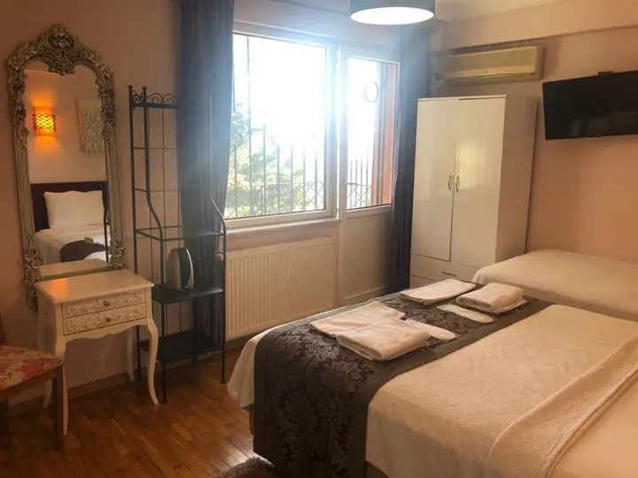 Стамбул: Yeşim Suites