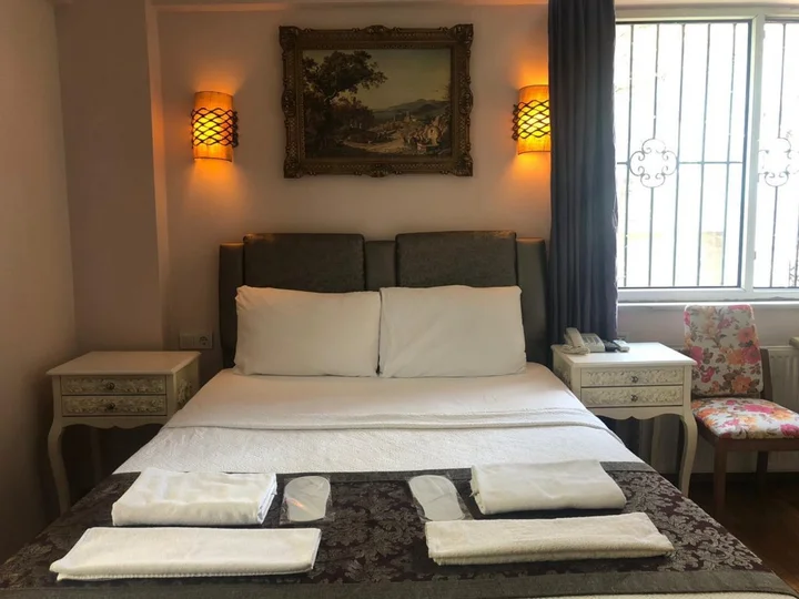 Стамбул: Yeşim Suites