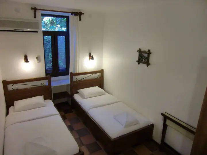 Дальян: Happy Caretta Hotel