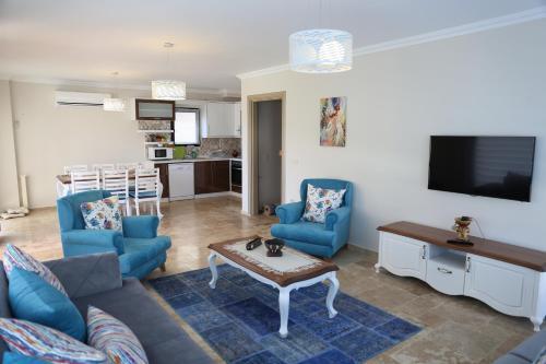 Дальян: Dalyan Harmony Villas