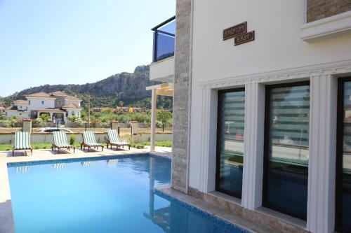 Дальян: Dalyan Harmony Villas