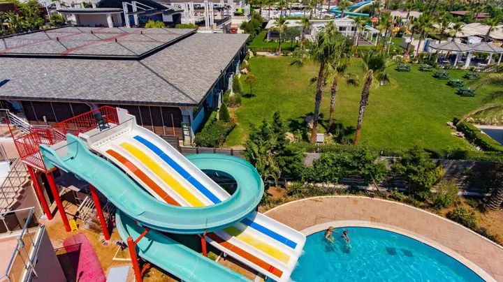 Богазкент: Throne Seagate Belek
