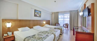 Богазкент: Throne Seagate Belek